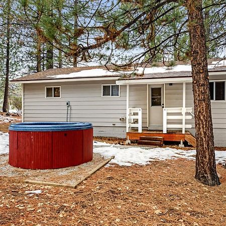 Bearfoot Summit Haus Villa บิ๊กแบร์เลค ภายนอก รูปภาพ