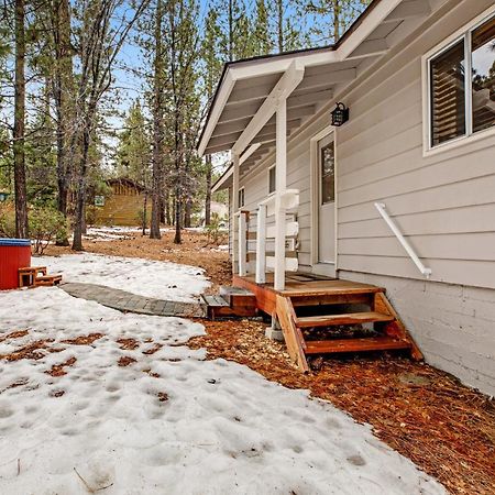Bearfoot Summit Haus Villa บิ๊กแบร์เลค ภายนอก รูปภาพ