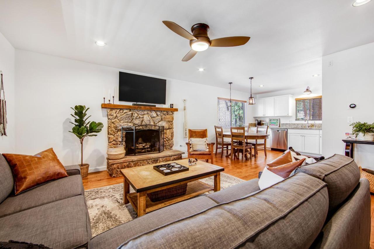 Bearfoot Summit Haus Villa บิ๊กแบร์เลค ภายนอก รูปภาพ
