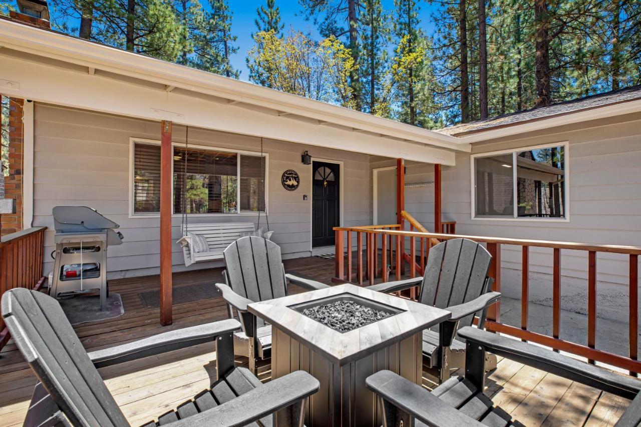 Bearfoot Summit Haus Villa บิ๊กแบร์เลค ภายนอก รูปภาพ