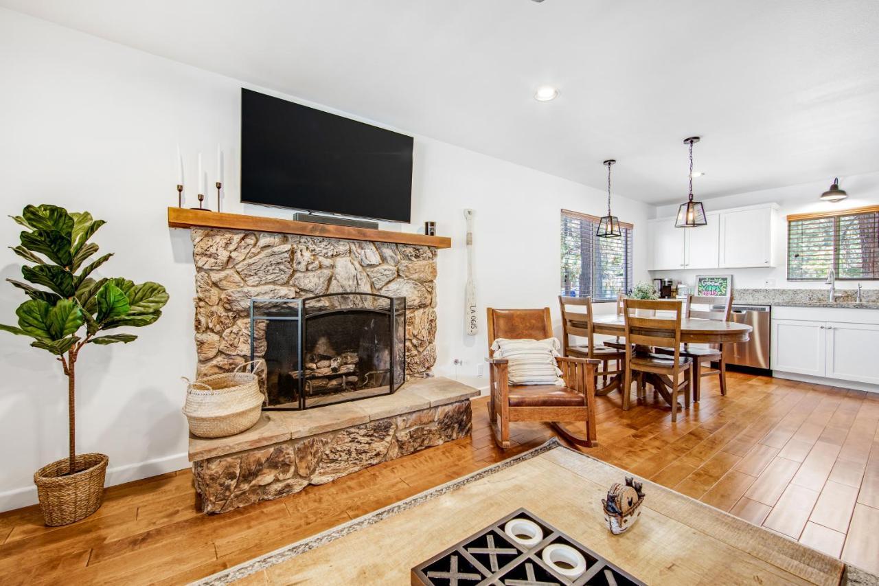 Bearfoot Summit Haus Villa บิ๊กแบร์เลค ภายนอก รูปภาพ