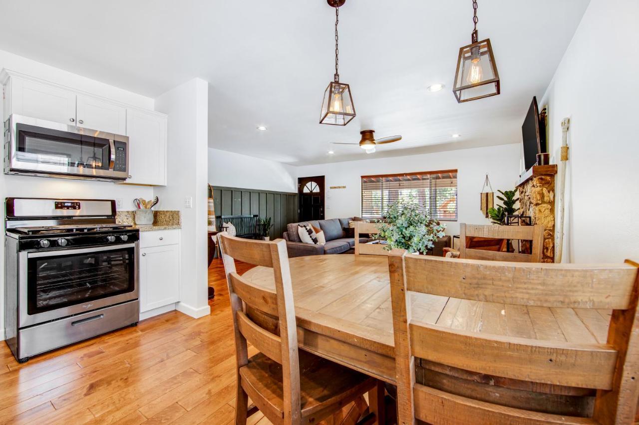 Bearfoot Summit Haus Villa บิ๊กแบร์เลค ภายนอก รูปภาพ