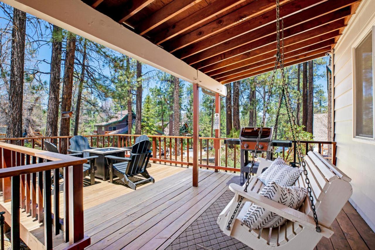 Bearfoot Summit Haus Villa บิ๊กแบร์เลค ภายนอก รูปภาพ
