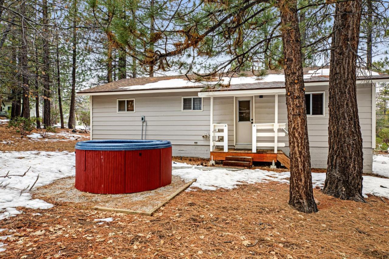 Bearfoot Summit Haus Villa บิ๊กแบร์เลค ภายนอก รูปภาพ