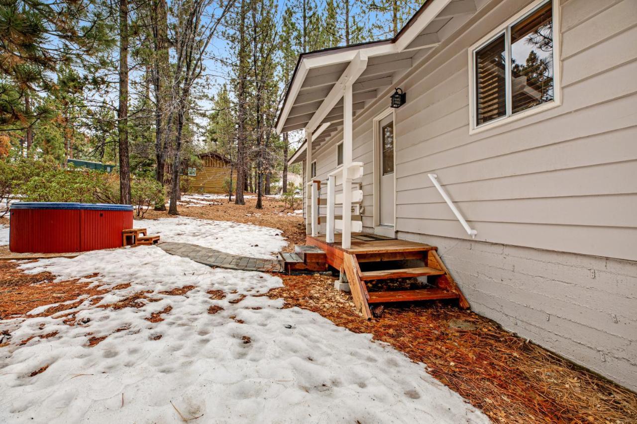 Bearfoot Summit Haus Villa บิ๊กแบร์เลค ภายนอก รูปภาพ
